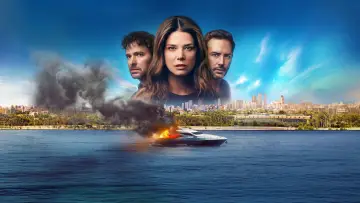 Backdrop for the TV series "Medusa" #1493190