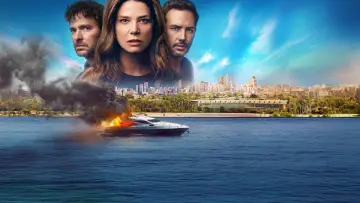 Backdrop for the TV series "Medusa" #1493191