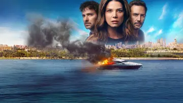 Backdrop for the TV series "Medusa" #1493192