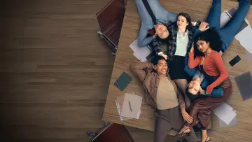Backdrop к сериалу "Not Suitable for Work" #1348699