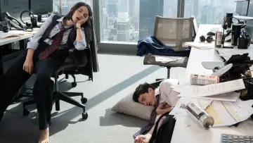 Backdrop к сериалу "Not Suitable for Work" #1348704