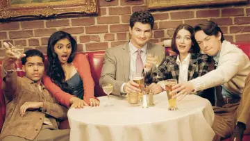 Backdrop к сериалу "Not Suitable for Work" #1348706