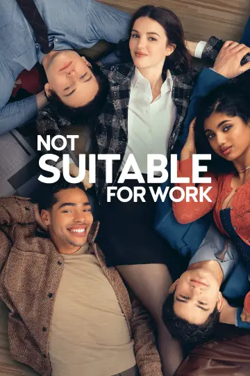 Not Suitable for Work Poster