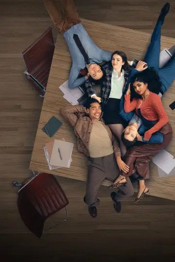 Poster к сериалу "Not Suitable for Work" #1348722