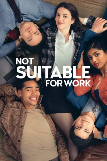 Poster к сериалу "Not Suitable for Work" #1348726