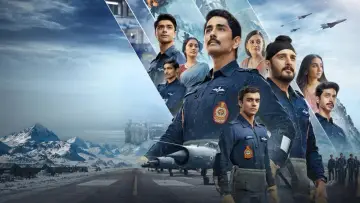 Backdrop for the TV series "Operation Safed Sagar: The Untold Story of the Kargil War" #1293903
