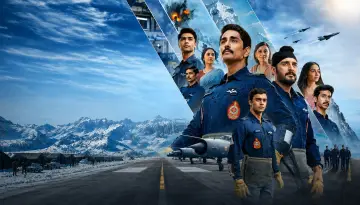 Backdrop for the TV series "Operation Safed Sagar: The Untold Story of the Kargil War" #1293905