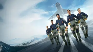Backdrop for the TV series "Operation Safed Sagar: The Untold Story of the Kargil War" #1293906