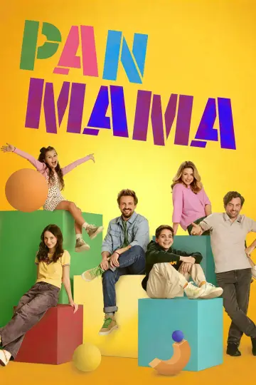 Pan Mama Poster