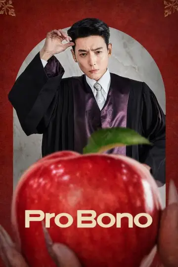 Poster к сериалу "Pro Bono" #1452051