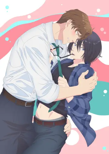 Poster for the TV series "Unexpectedly Naughty Fukami" #1299735