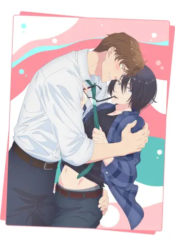 Poster for the TV series "Unexpectedly Naughty Fukami" #1299736