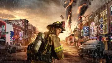 Backdrop for the TV series "9-1-1: Nashville" #1337575