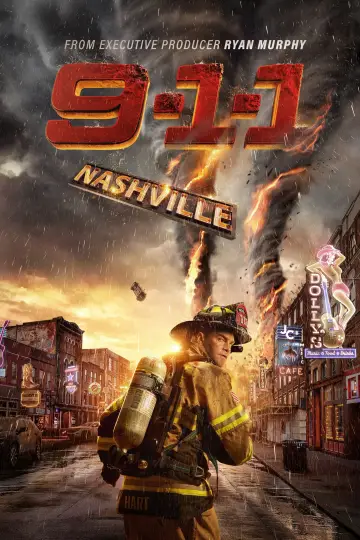 Poster for the TV series "9-1-1: Nashville" #1337598