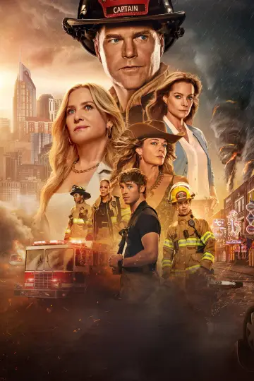 Poster for the TV series "9-1-1: Nashville" #1337605