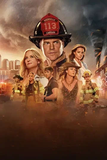 Poster for the TV series "9-1-1: Nashville" #1337607