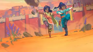 Backdrop for the TV series "Avatar: Seven Havens" #1475838