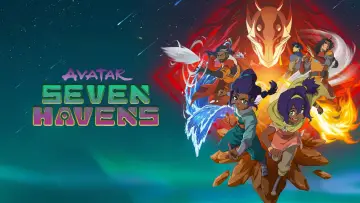 Backdrop for the TV series "Avatar: Seven Havens" #1666777