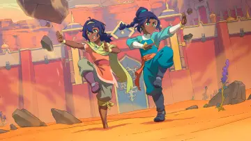 Backdrop for the TV series "Avatar: Seven Havens" #1845801