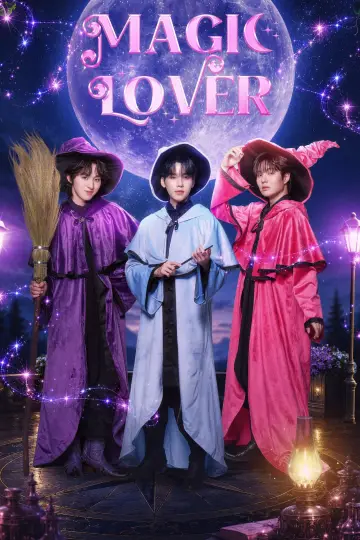 Poster к сериалу "Magic Lover" #1493962