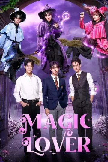 Poster к сериалу "Magic Lover" #1493963