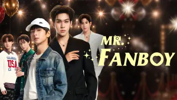 Backdrop к сериалу "Mr. Fanboy" #1471984