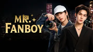 Backdrop for the TV series "Mr. Fanboy" #1585441