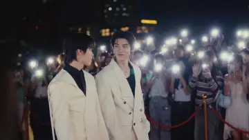 Backdrop for the TV series "Mr. Fanboy" #1585444