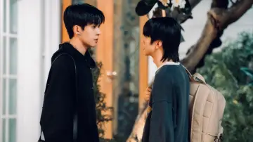 Backdrop for the TV series "Mr. Fanboy" #1654388