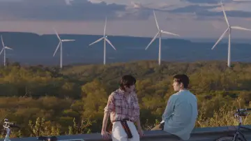 Backdrop for the TV series "Mr. Fanboy" #1654408