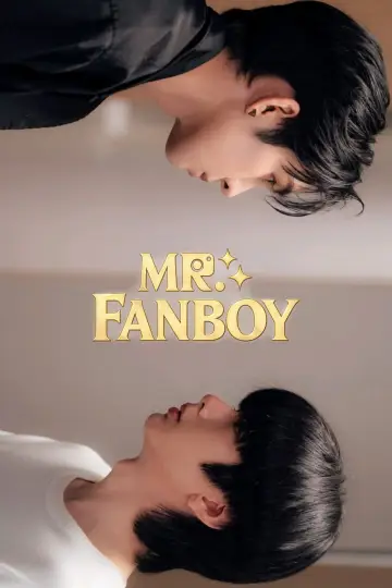 Poster for the TV series "Mr. Fanboy" #1654410