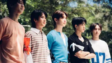 Backdrop for the TV series "Mr. Fanboy" #1783261