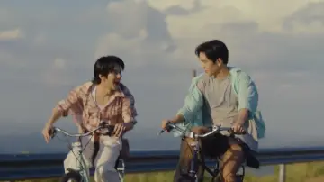 Backdrop for the TV series "Mr. Fanboy" #1783265