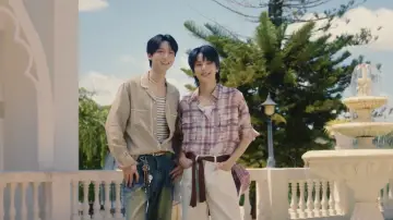 Backdrop for the TV series "Mr. Fanboy" #1783268