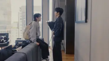 Backdrop for the TV series "Mr. Fanboy" #1783269