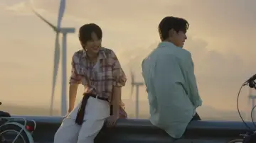 Backdrop for the TV series "Mr. Fanboy" #1783281