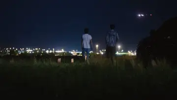 Backdrop for the TV series "Mr. Fanboy" #1816174