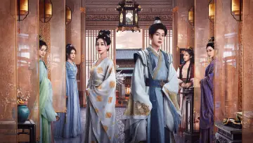 Backdrop for the TV series "My Destined Consort" #1605633