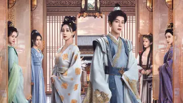Backdrop for the TV series "My Destined Consort" #1605635