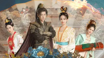 Backdrop for the TV series "My Destined Consort" #1605637