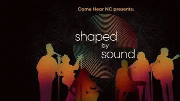 Backdrop for the TV series "Shaped By Sound" #1786948