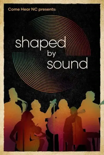 Shaped By Sound Poster