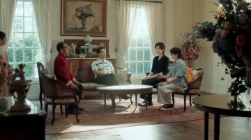 Backdrop к сериалу "Your Third" #1226925