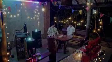 Backdrop к сериалу "Your Third" #1226948