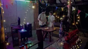 Backdrop к сериалу "Your Third" #1226950