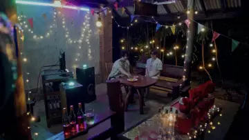 Backdrop к сериалу "Your Third" #1226952