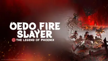 Backdrop for the TV series "Oedo Fire Slayer -The Legend of Phoenix-" #1486100