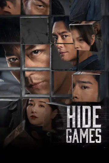 Hide Games Poster