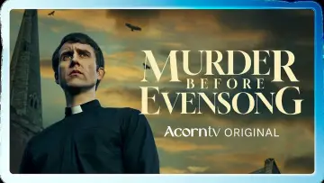 Backdrop for the TV series "Murder Before Evensong" #1485092