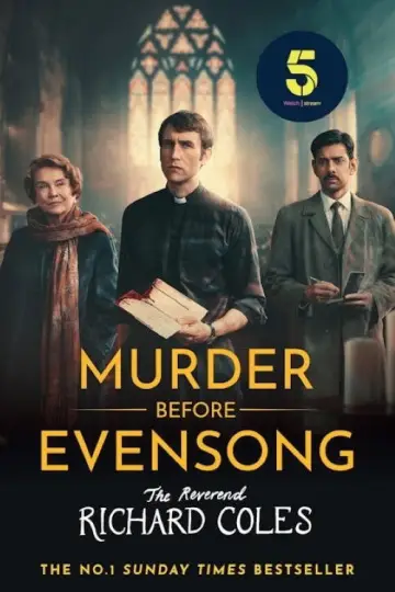 Poster for the TV series "Murder Before Evensong" #1485096